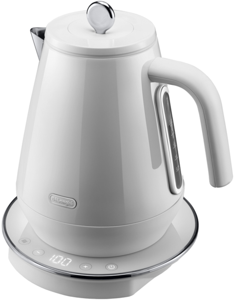 Електрочайник Delonghi Eclettica SpecialTea KBY 2011 W Europe