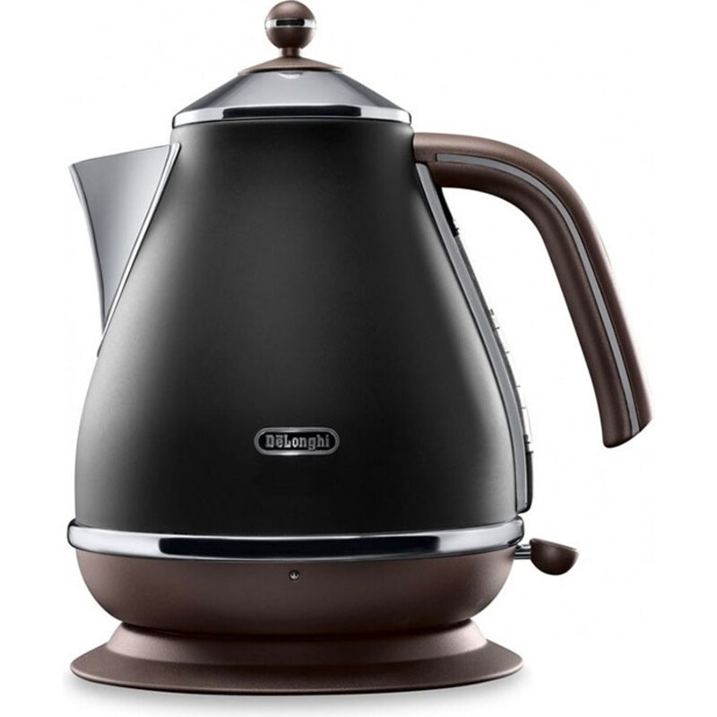 Електрочайник DeLonghi KBOV 2001. BK Europe