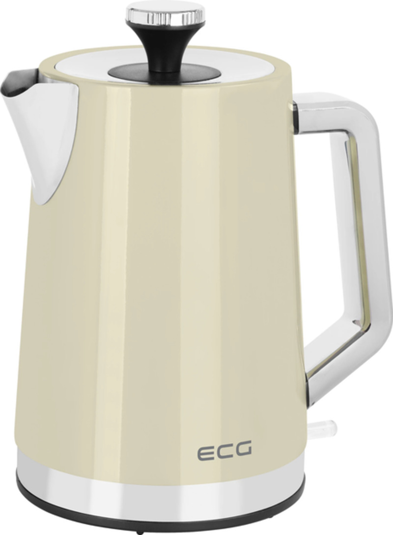 Электрочайник ECG RK 1766 Vintage Vanilla Europe