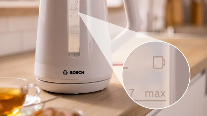 Електрочайник Bosch TWK1M121 - фото 7