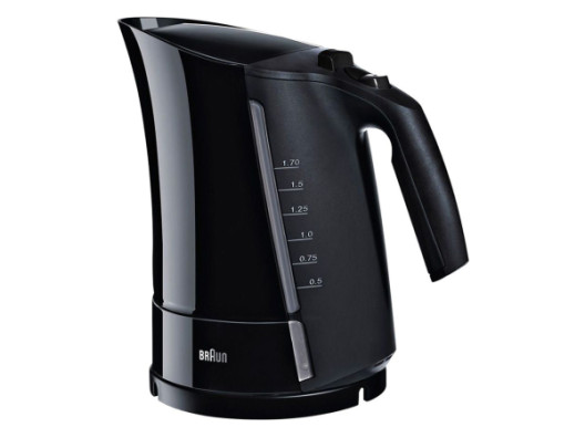 Електрочайник Braun Multiquick 3 WK 300 Black Europe