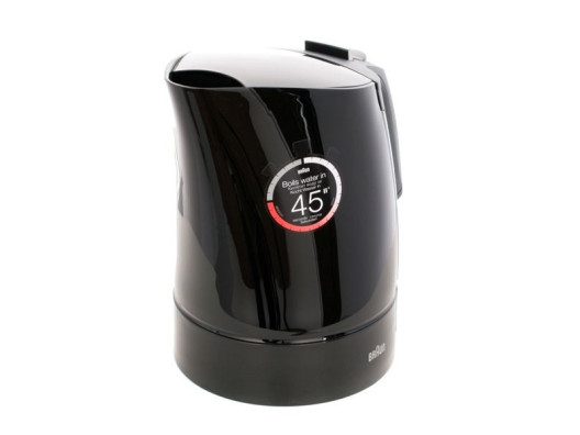 Електрочайник Braun Multiquick 3 WK 300 Black Europe - фото 2