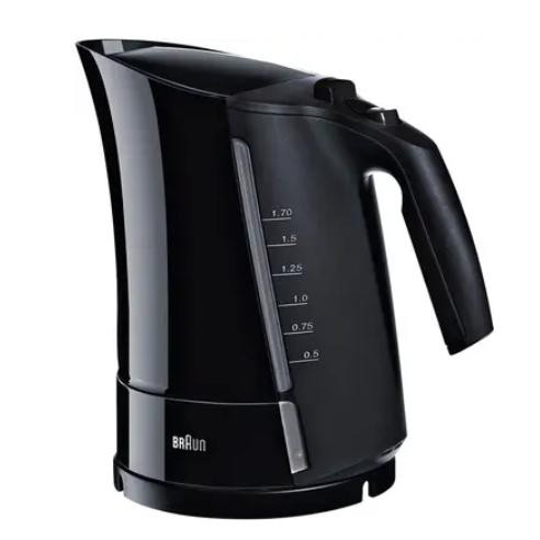 Электрочайник Braun Multiquick 3 WK 300 Black