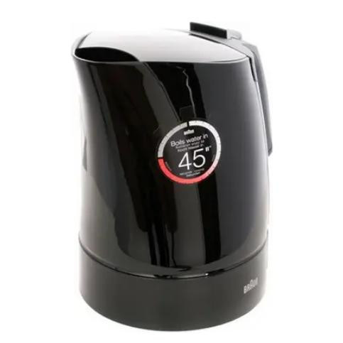 Електрочайник Braun Multiquick 3 WK 300 Black - фото 1 Електрочайник Braun Multiquick 3 WK 300 Black - фото 1