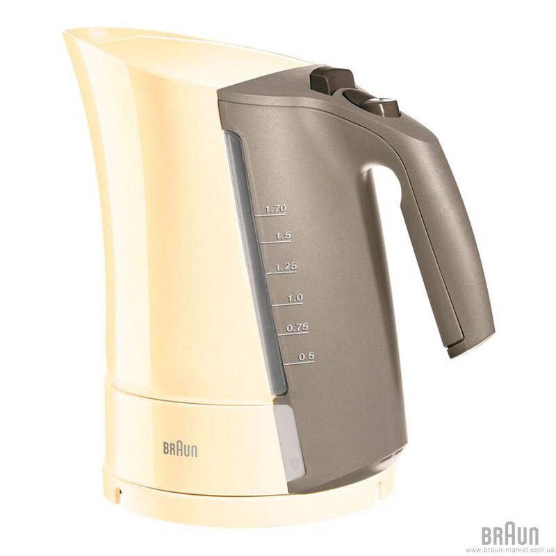 Электрочайник Braun Multiquick 3 WK 300 Cream