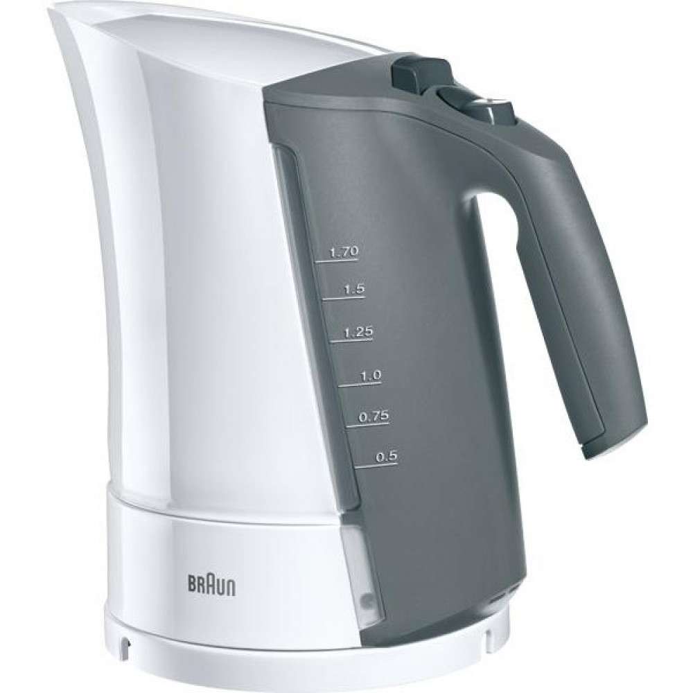 Електрочайник Braun Multiquick 3 WK 300 White Europe