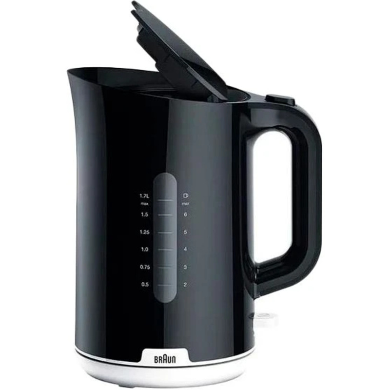 Электрочайник Braun Breakfast 1 Water Kettle WK 1100 BK Europe