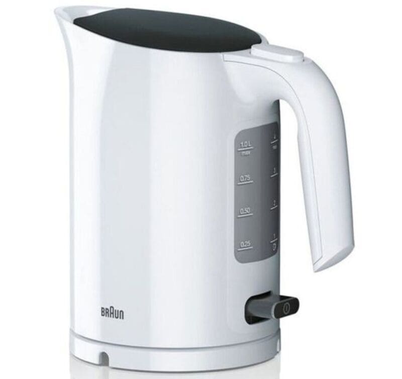 Електрочайник BRAUN WK 3000 WH