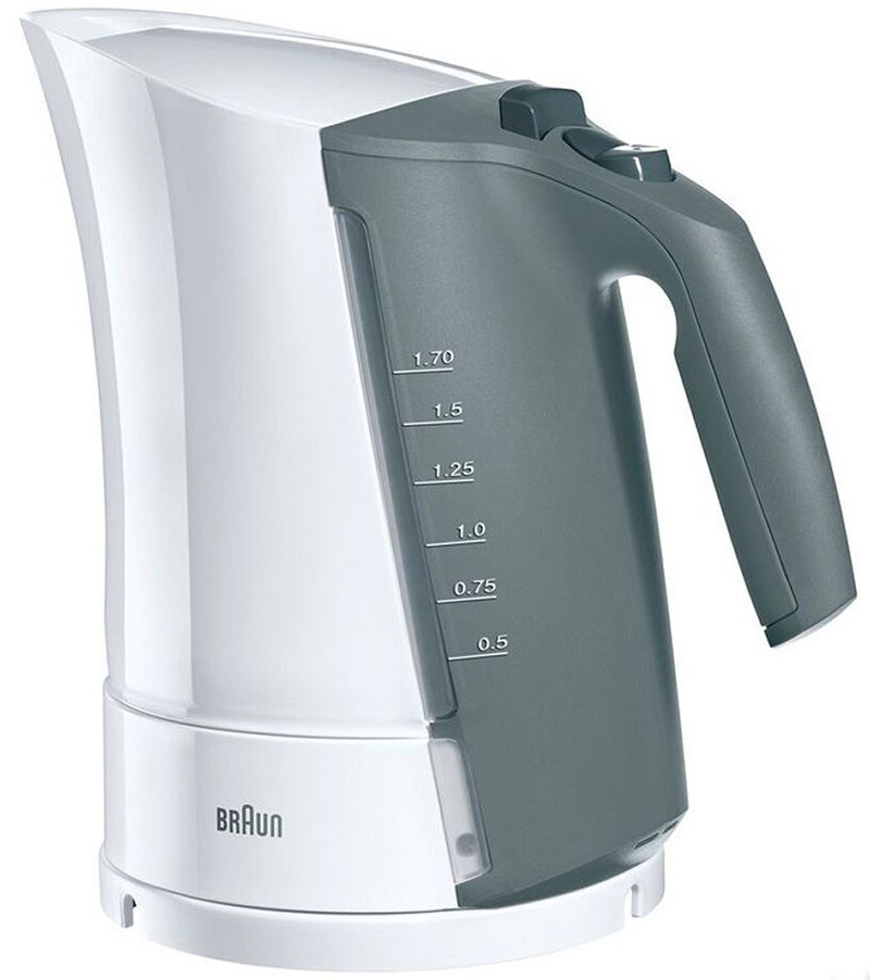 Электрочайник Braun WK300KE WH