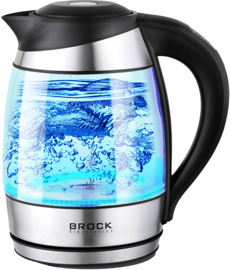 Електрочайник BROCK WK 2106 LL Europe