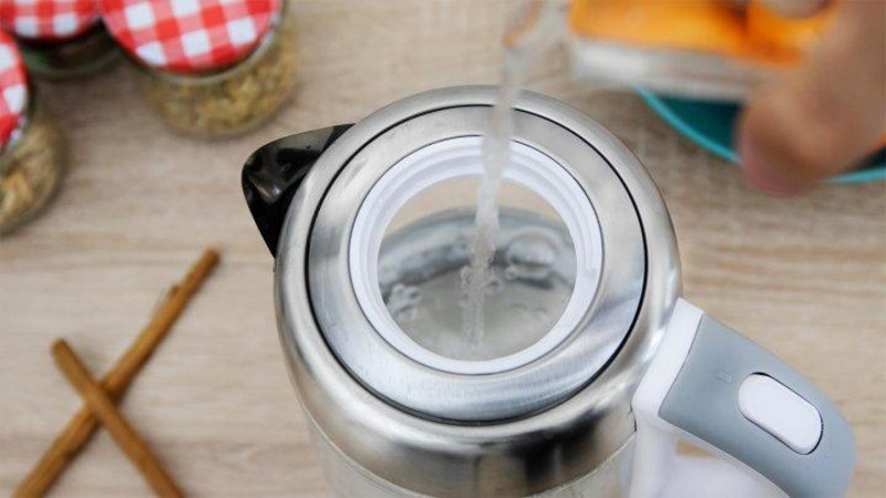 Електрочайник Cecotec ThermoSense 370 Clear CCTC-01511 (8435484015110) - фото 2