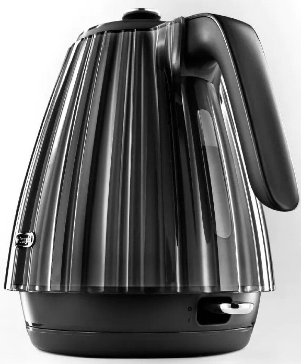 Електрочайник Delonghi Ballerina KBD2001.BK Europe - фото 1