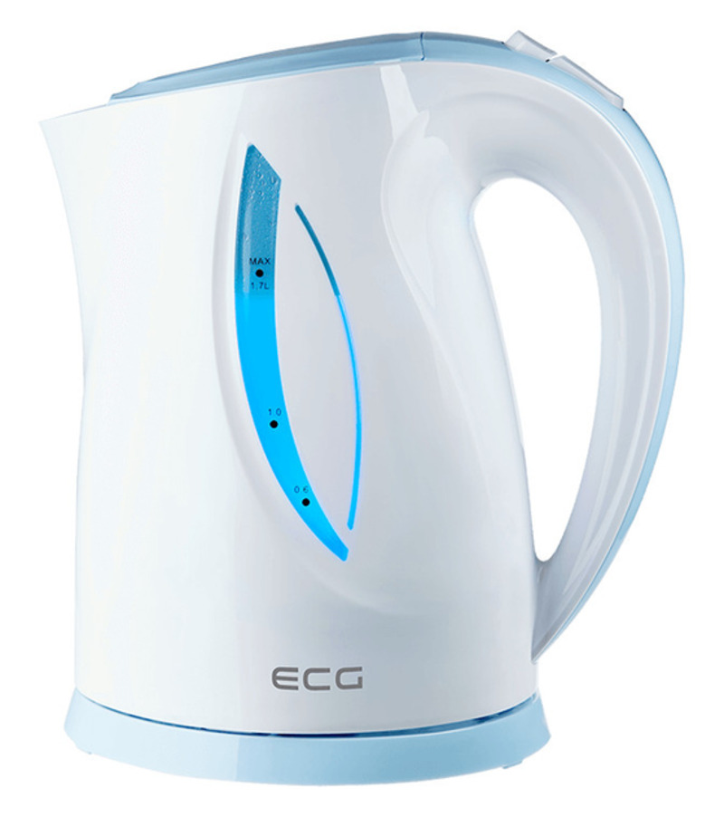 Электрочайник ECG RK 1758 Blue (RK1758 Blue)