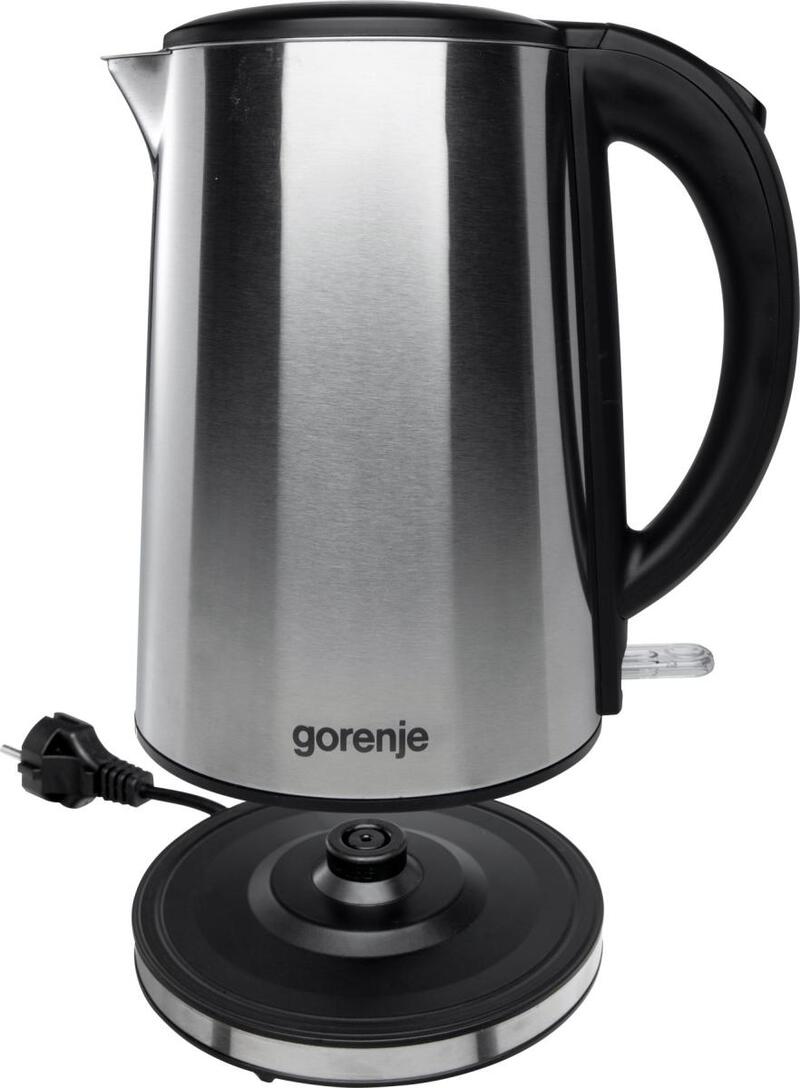 Електрочайник Gorenje K15DWS - фото 1 Електрочайник Gorenje K15DWS - фото 1