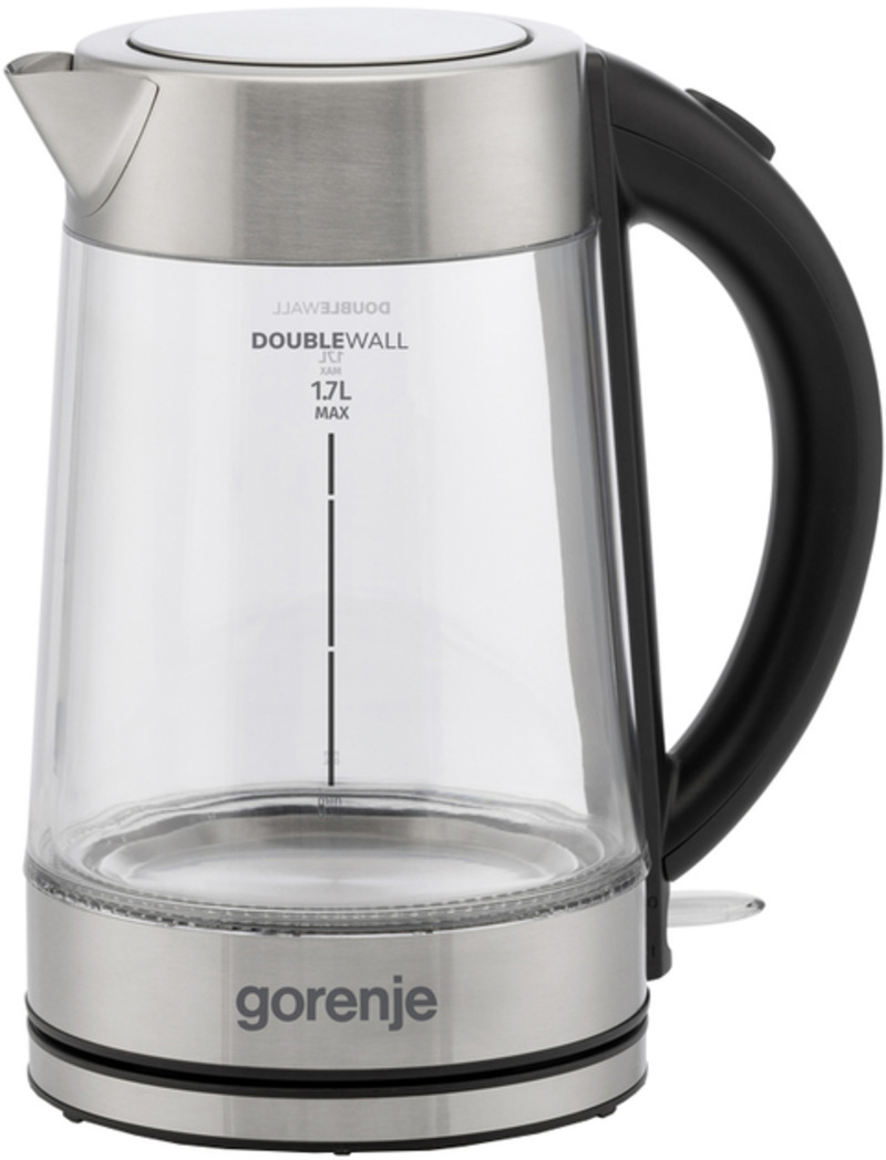 Електрочайник Gorenje K17GDWII
