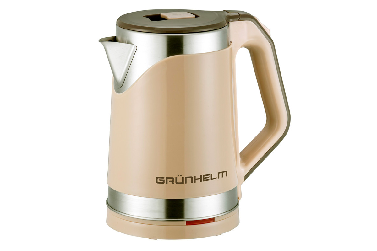 Электрочайник Grunhelm EKS-1857SB