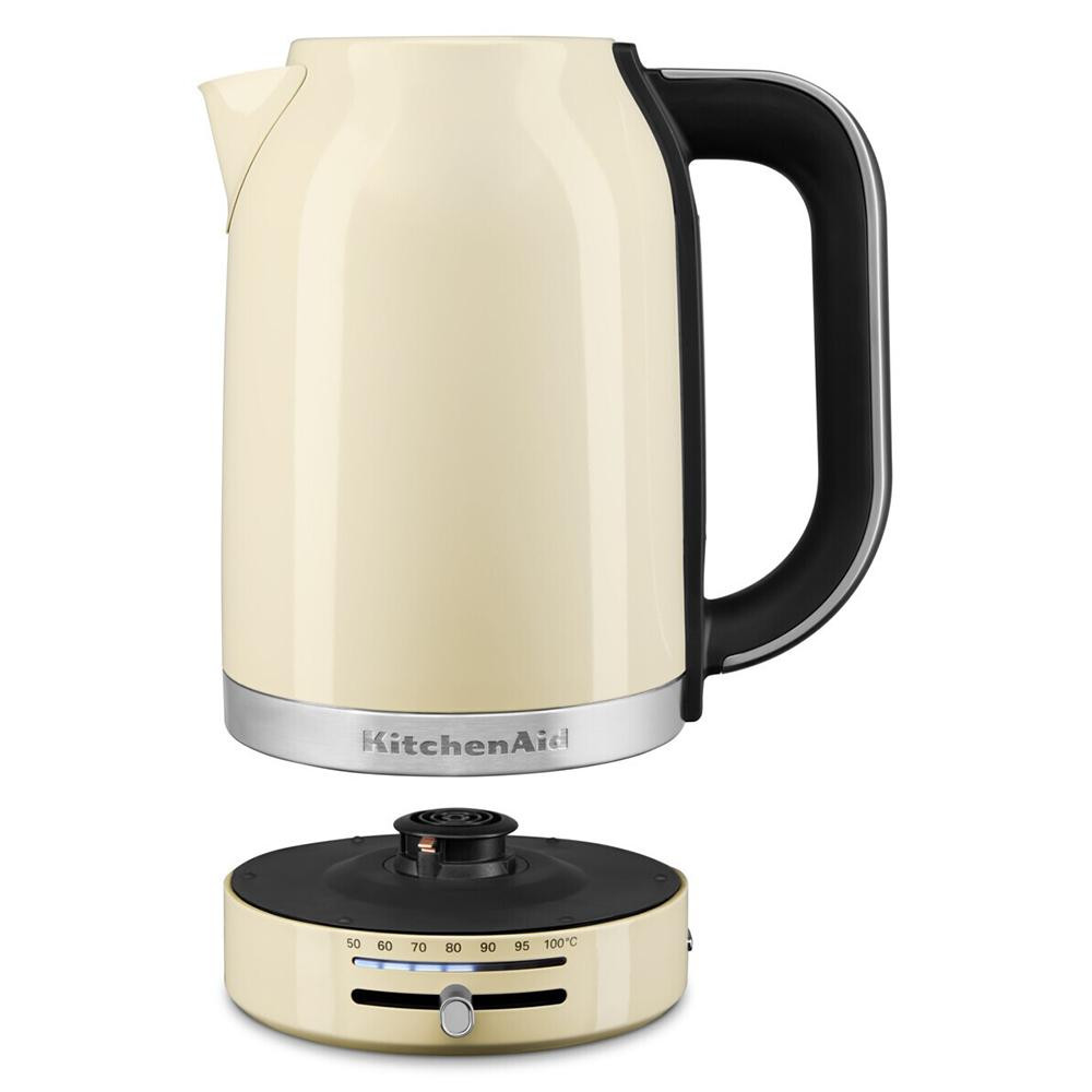 Електрочайник KitchenAid 5KEK1701EAC - фото 1 Електрочайник KitchenAid 5KEK1701EAC - фото 1