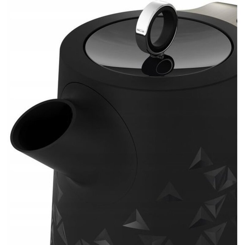 Електрочайник Morphy Richards Prism Black Jug 108251 Europe - фото 2 Електрочайник Morphy Richards Prism Black Jug 108251 Europe - фото 2