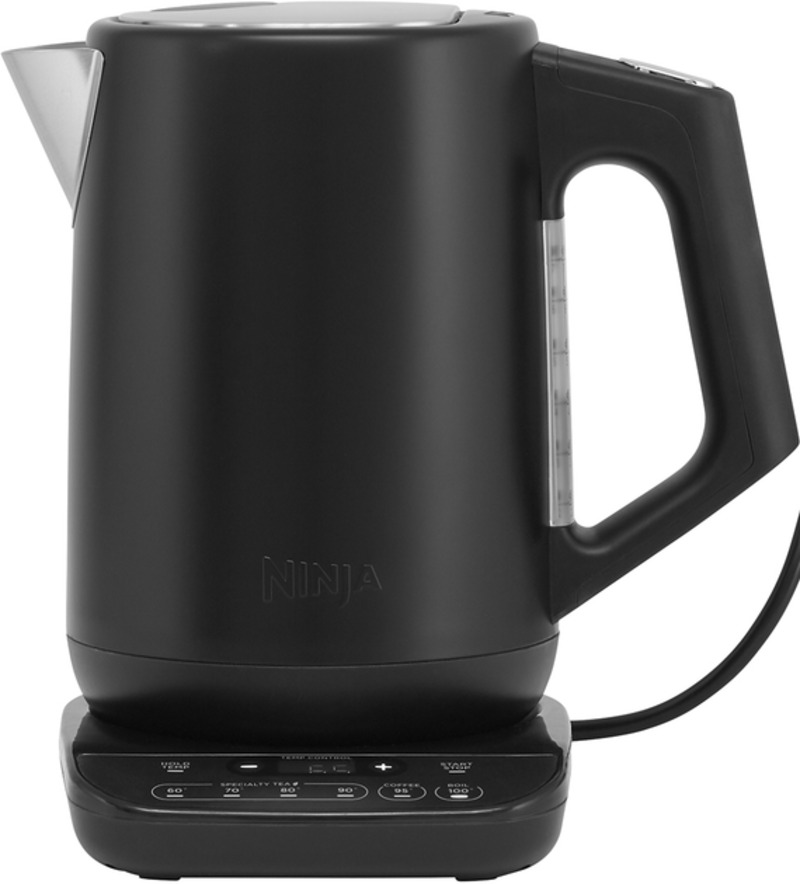 Электрочайник Ninja KT200EU Black Europe