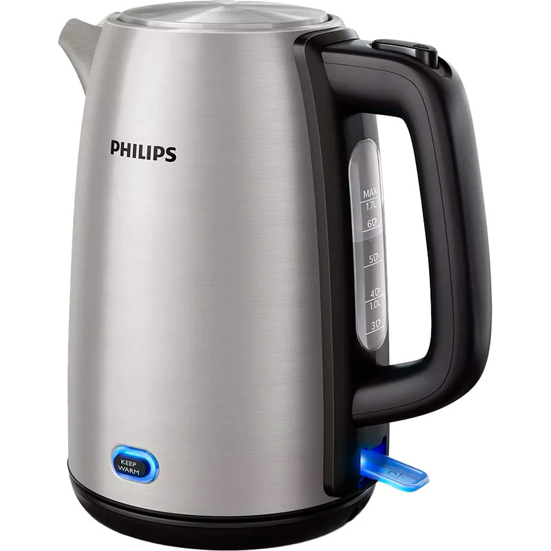 Електрочайник Philips Viva Collection HD9353/90 - фото 1 Електрочайник Philips Viva Collection HD9353/90 - фото 1