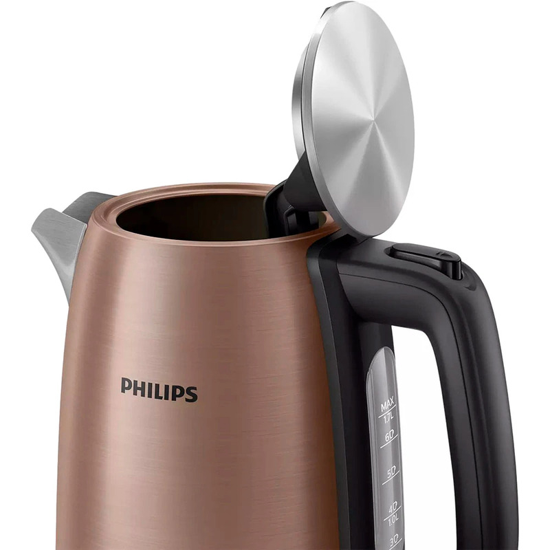 Електрочайник Philips Viva Collection HD9355/92 - фото 1 Електрочайник Philips Viva Collection HD9355/92 - фото 1