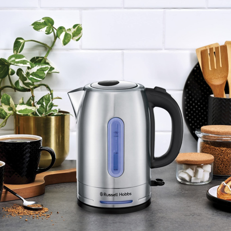 Електрочайник Russell Hobbs 26300-70 Europe - фото 3 Електрочайник Russell Hobbs 26300-70 Europe - фото 3