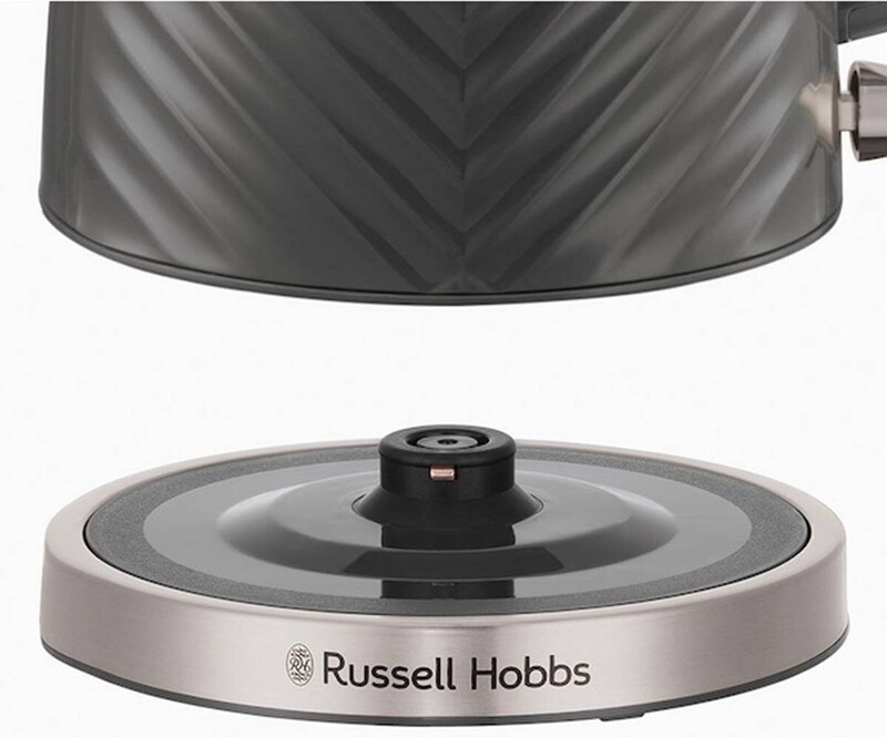 Электрочайник Russell Hobbs 26382-70 Groove - фото 1 Электрочайник Russell Hobbs 26382-70 Groove - фото 1