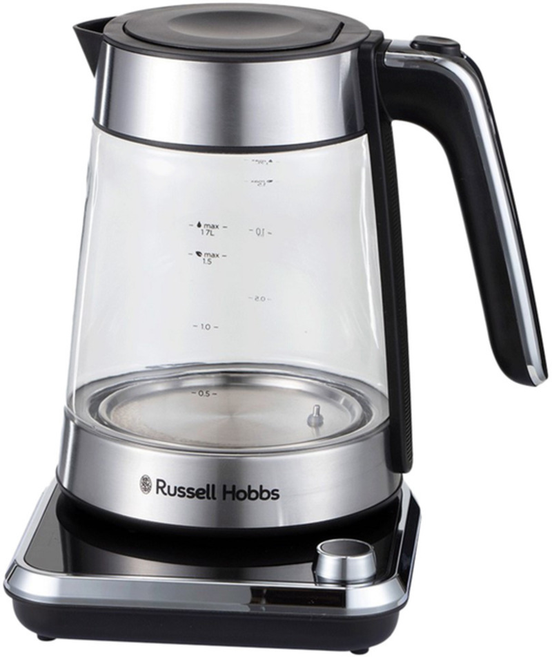 Электрочайник Russell Hobbs Attentiv 26200-70 (25018016001)