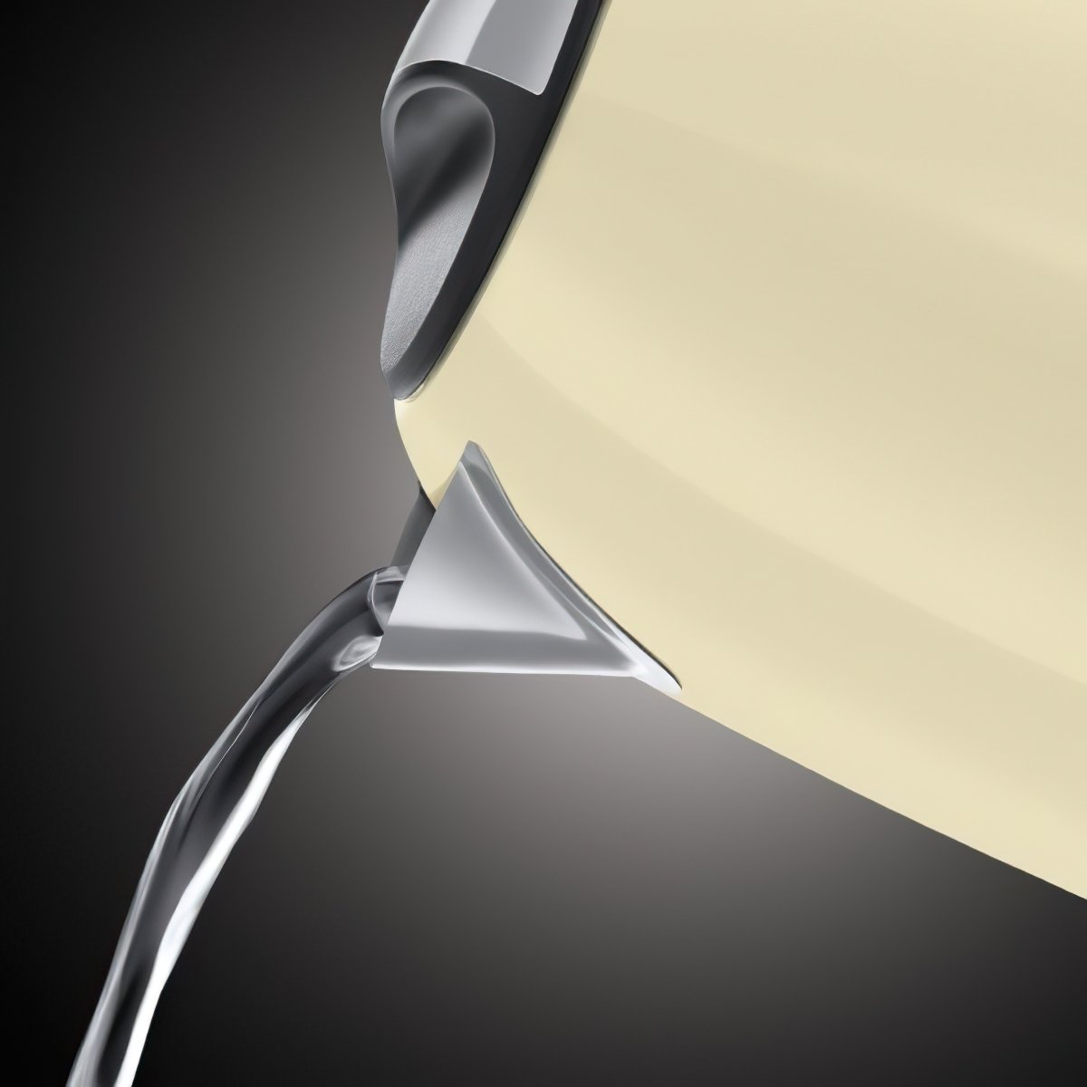 Электрочайник Russell Hobbs Colours Plus Classic Cream 20415-70 Europe - фото 1
