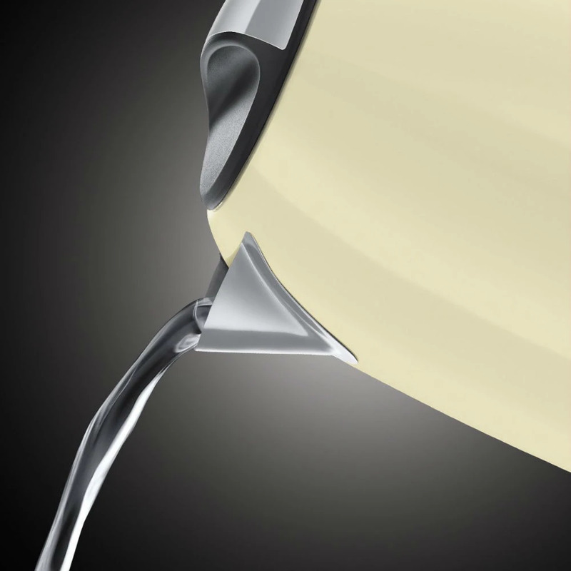 Электрочайник Russell Hobbs Colours Plus Classic Cream 20415-70 - фото 2