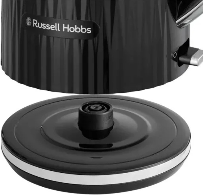 Електрочайник Russell Hobbs Eden 27361-70 Europe - фото 5 Електрочайник Russell Hobbs Eden 27361-70 Europe - фото 5