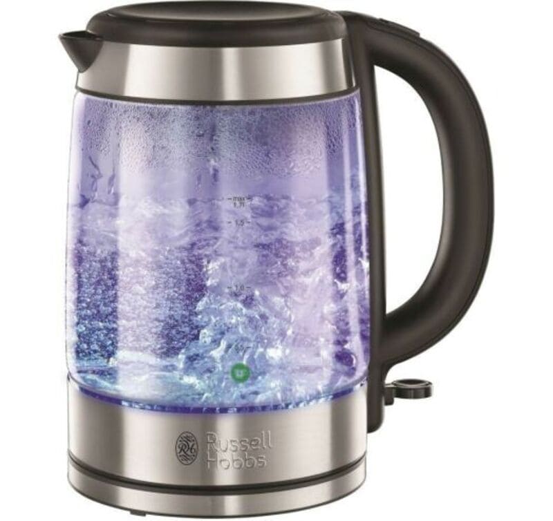Электрочайник Russell Hobbs Glass (21600-57)