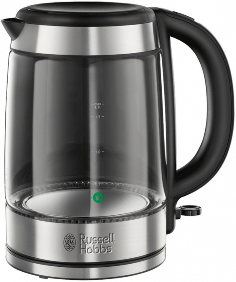 Электрочайник Russell Hobbs Glass 21600-70