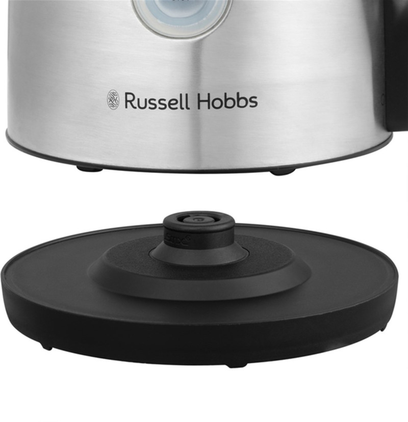 Електрочайник Russell Hobbs Heaton 27380-70 Europe - фото 5 Електрочайник Russell Hobbs Heaton 27380-70 Europe - фото 5