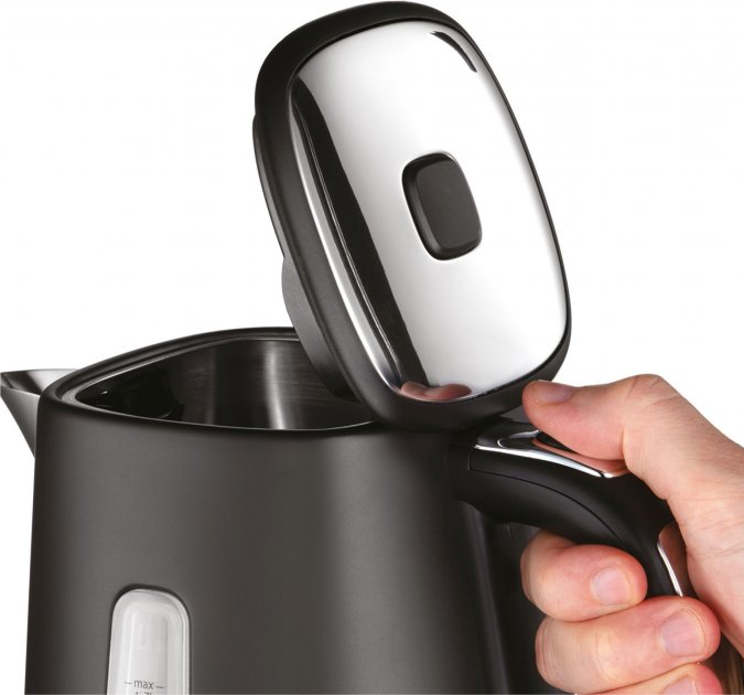 Электрочайник Russell Hobbs Matte Black 26140-70 Europe - фото 2