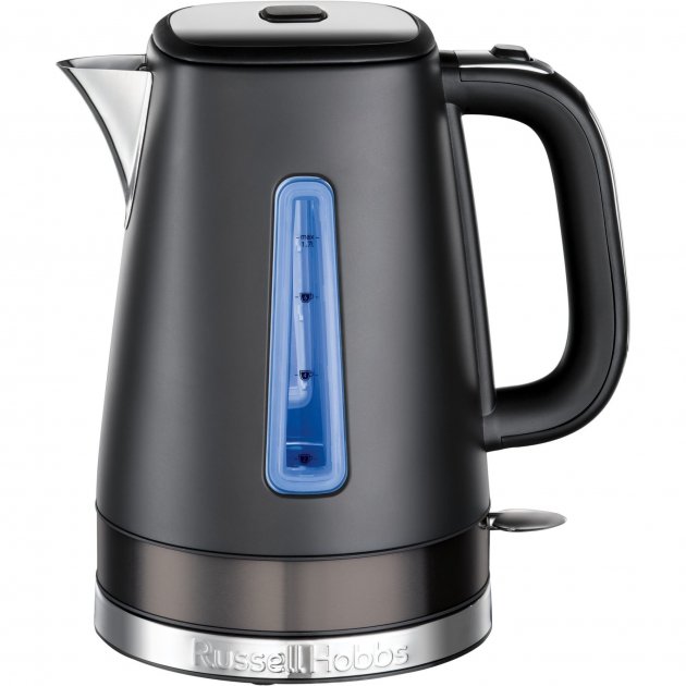Электрочайник Russell Hobbs Matte Black 26140-70 Europe