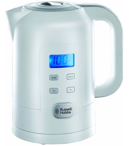 Електрочайник Russell Hobbs Precision Control 21150-70 Europe
