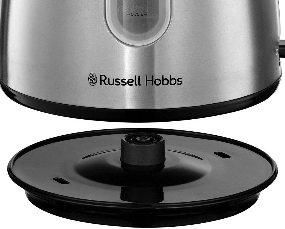 Электрочайник Russell Hobbs Stylevia 28130-70 Europe - фото 2 Электрочайник Russell Hobbs Stylevia 28130-70 Europe - фото 2