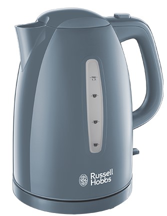 Электрочайник Russell Hobbs Textures Grey 21274-70 Europe