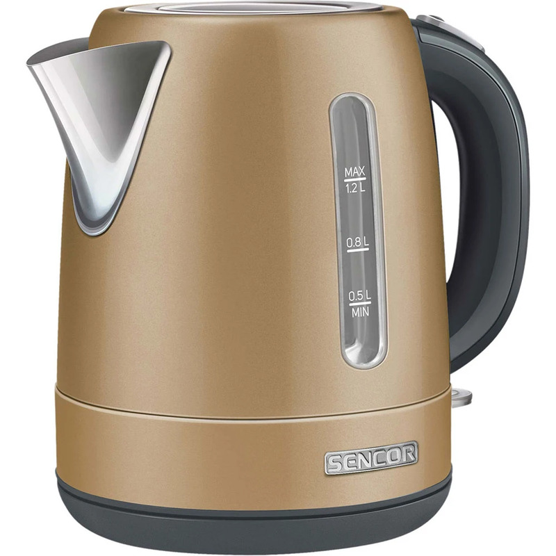 Електрочайник Sencor SWK 1227CH (6903485)