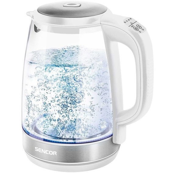 Электрочайник Sencor SWK 2190WH