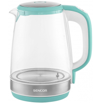 Електрочайник Sencor SWK 2191GR Europe