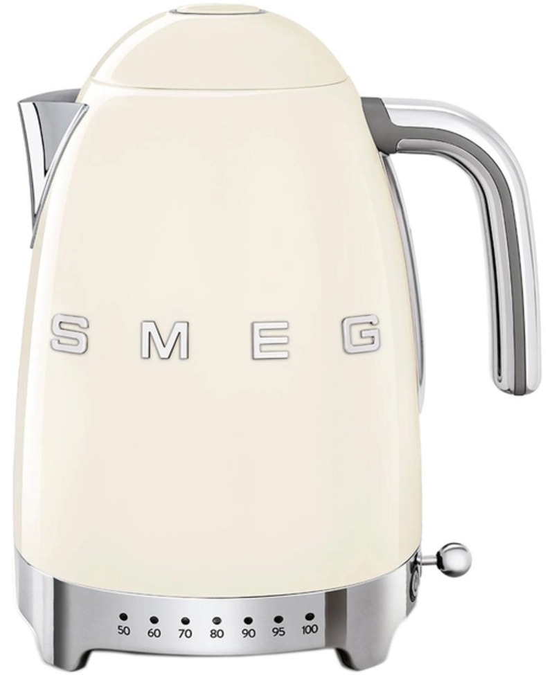 Електрочайник SMEG KLF04CREU