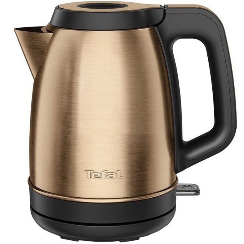 Електрочайник Tefal KI280G10 Coppertinto