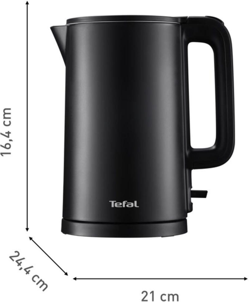 Електрочайник Tefal KO1408E0 Europe - фото 3 Електрочайник Tefal KO1408E0 Europe - фото 3