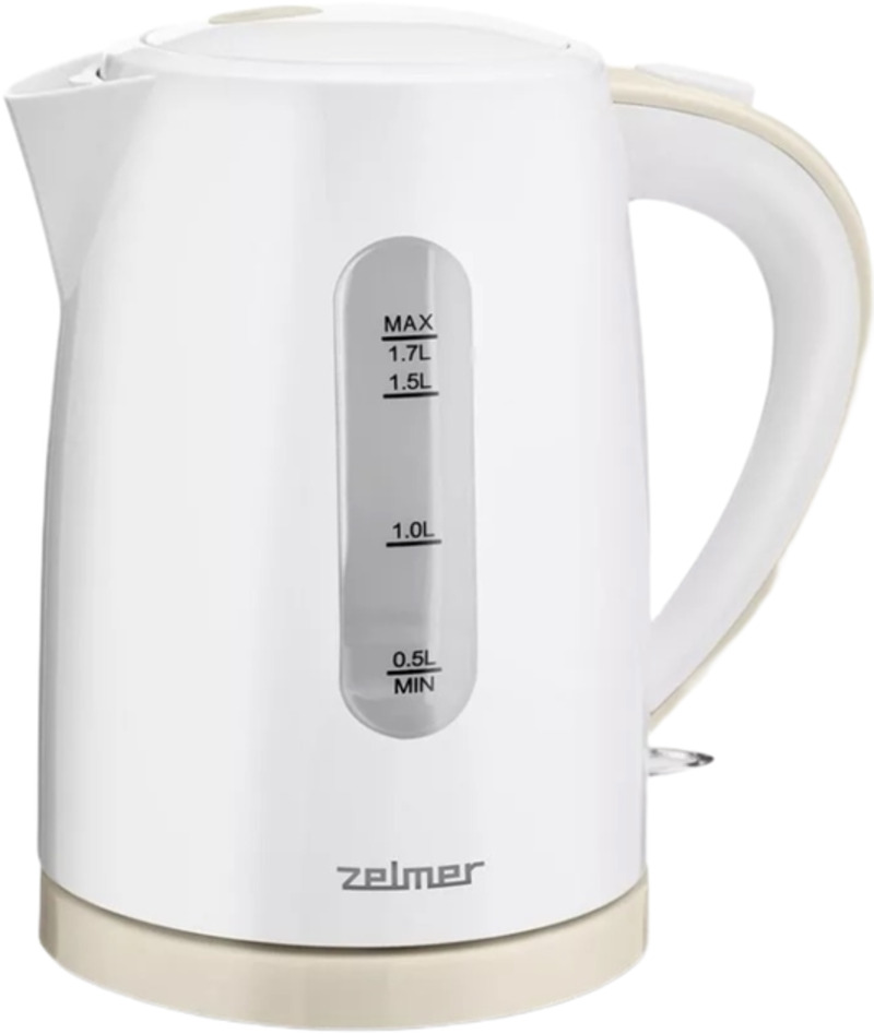 Електрочайник Zelmer ZCK7616I Europe