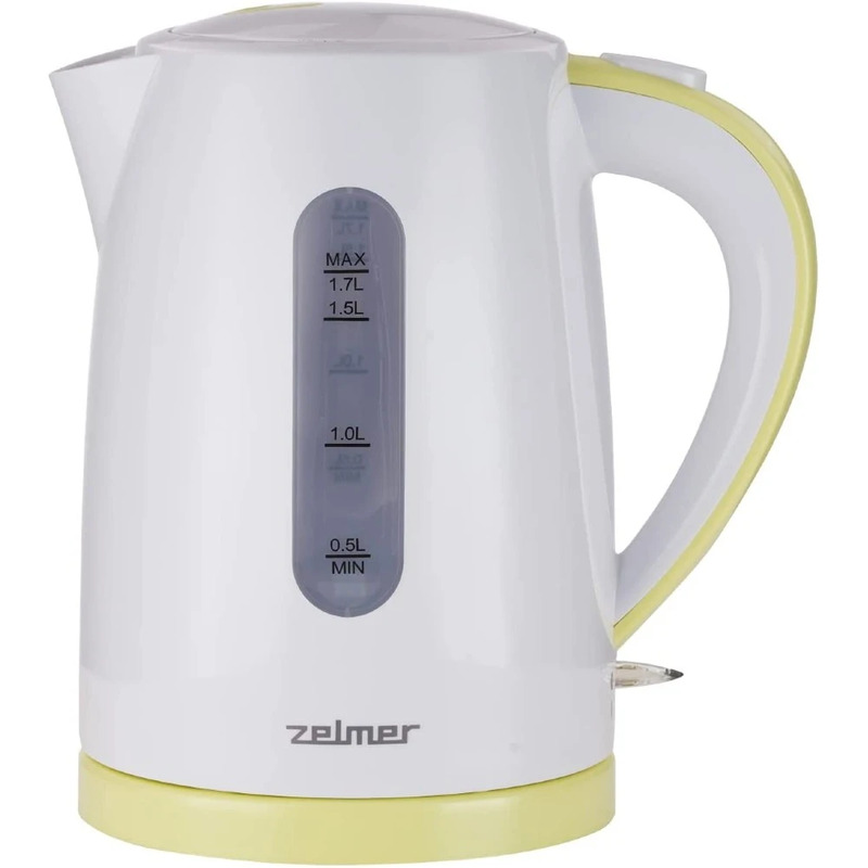 Электрочайник Zelmer ZCK7616L Europe