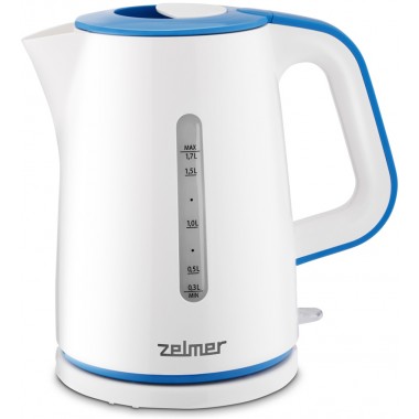 Електрочайник Zelmer ZCK7620B Europe