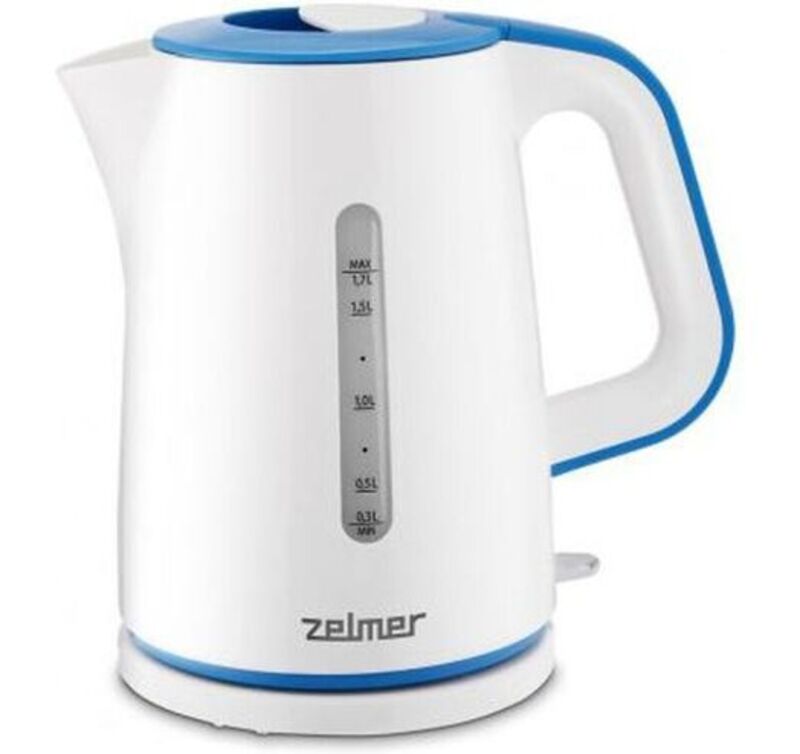 Електрочайник ZELMER ZCK7620B