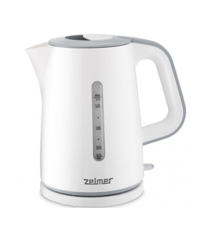Електрочайник Zelmer ZCK7620S Europe